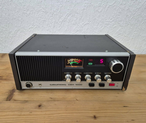 Grundig cbh 1000 - grundig,