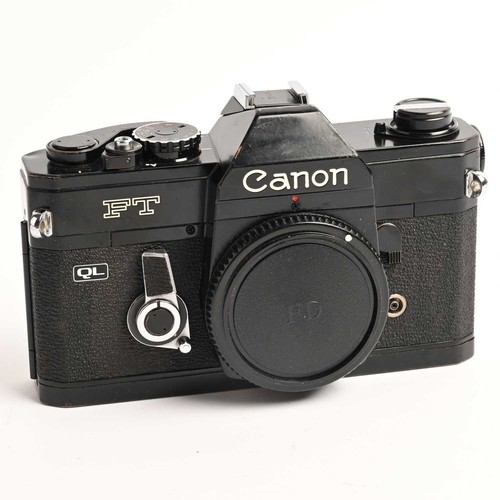 Canon analoge film - canon, ft