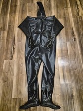 Sehr schwerer gummianzug latex - sehr,