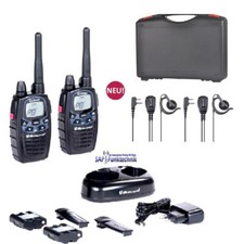 2er-Kofferset MIDLAND G7 Pro