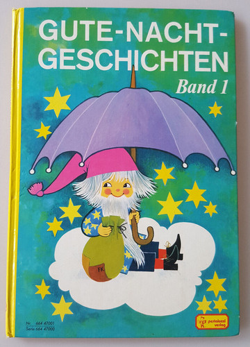Gute nacht geschichten band - gute, nacht-geschichten