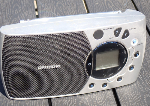 Radio grundig ocean boy - radio,