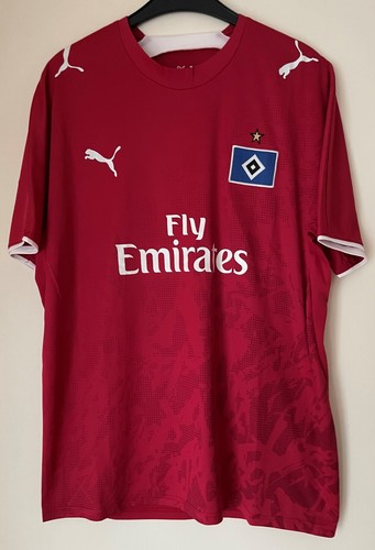 Hsv hamburger puma away - sv,