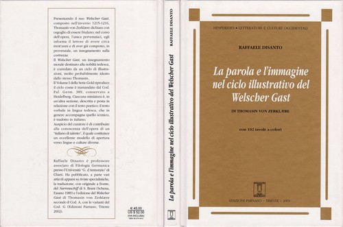 Disanto wort und bild - -,