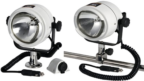 Led suchscheinwerfer - v,