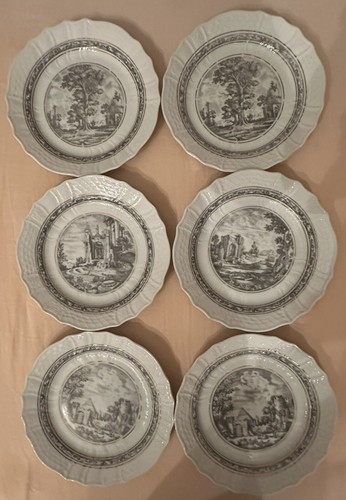 Hutschenreuther kuchenteller - hutschenreuther, 6