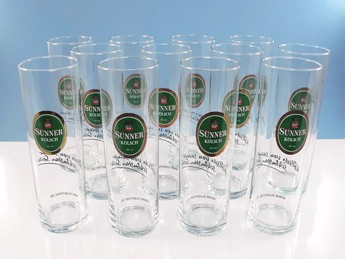 Sünner kölsch bierglas - sünner,