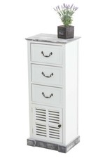 Kommode Parana Weiß Im