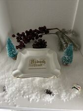 Aschenbecher  Asbach Uralt Alt  Heinrich Germany Sammler Porzellan