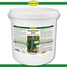 Schacht 5kg Raupenleim grün |