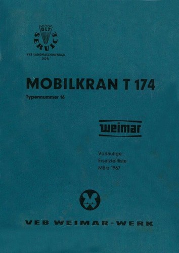 302175 ersatzteilliste 174 - 302175,