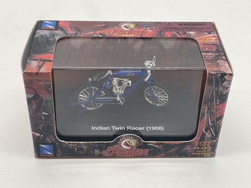 New ray motorrad indian - new, 1:32