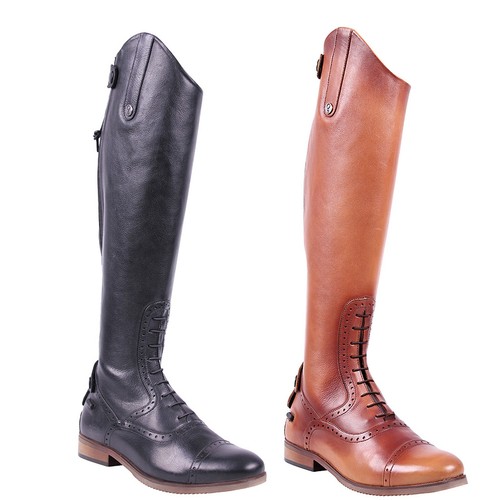 Reitstiefel sophia weitschaft - reitstiefel,