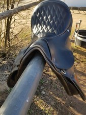 Sattel von Euroriding,  Opal Marathon 18/5/01 gebraucht aus erster Hand 