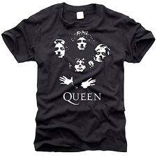 QUEEN - Freddie Mercury - KULT -  T-Shirt, Gr. S bis XXXXL