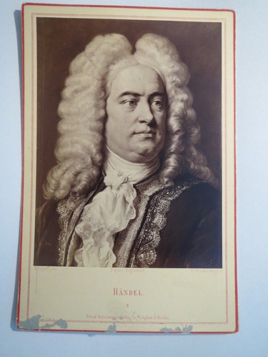 Georg friedrich händel - händel,