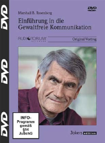 Dvd marshall rosenberg - 3,