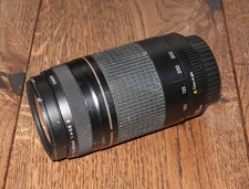 Canon Zoom Lens EF 75-300mm