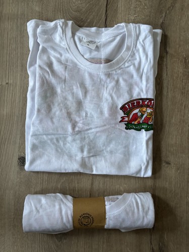 Bierkönig shirt weiß xl - bierkönig, t
