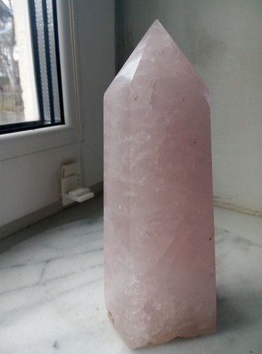 Quarz rosenquarz rose quartz - rose,