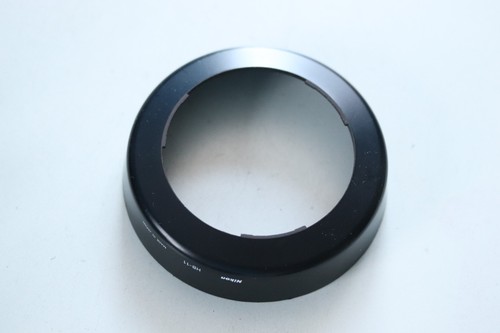 Nikon gegenlichtblende 11 - gegenlichtblende, hb-11