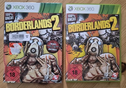 Borderlands microsoft xbox - borderlands, 2