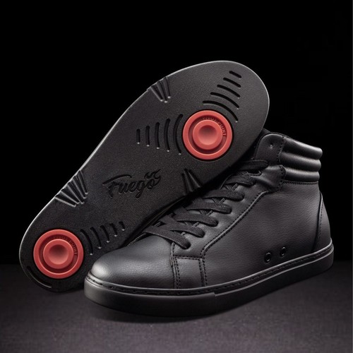 Fuego high top dancesneaker - high,