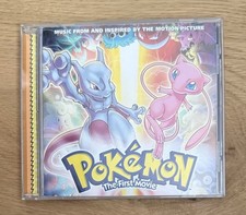 Pokémon The First Movie