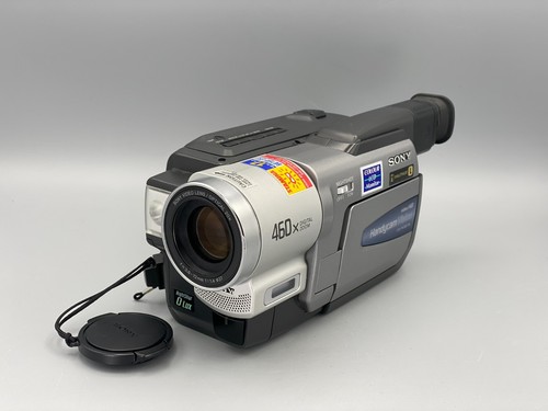 Sony handycam ccd trv58e pal - sony,