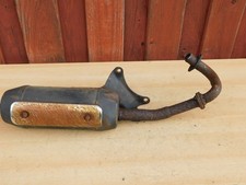 Piaggio Fly 2 T, 50 Auspuff mit Krümmer