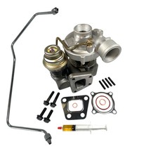 VW Bus T3 Turbolader Set mit