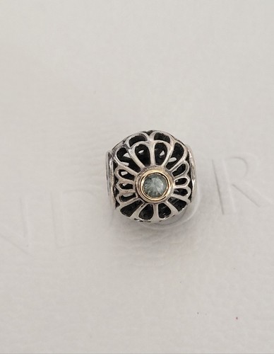 Pandora charm allure spinel - charm, "allure