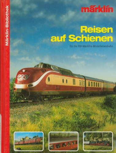 Märklin bibliothek - ***märklin-bibliothek,