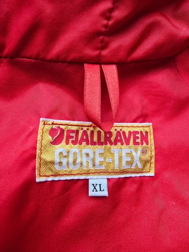 Fjällräven gore tex - fjÄllrÄven,