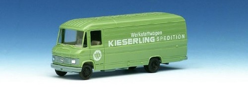 Herpa mercedes benz - mercedes-benz, d