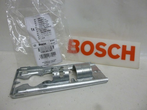 Bosch grundplatte für pst - bosch,