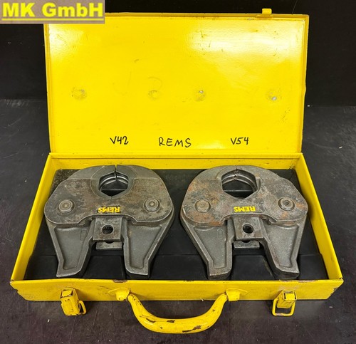 Rems set pressbacken - set,