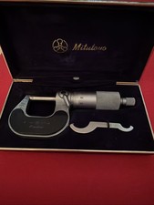 Mitutoyo Mikrometer 0-25 mm