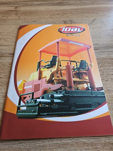 Joal produktkatalog 2002 - produktkatalog,