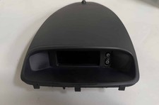 INNENAUSSTATTUNG BOARDCOMPUTER DISPLAY mit Verkleidung Opel Corsa D 