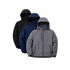 Herren softshell fleece - softshell,