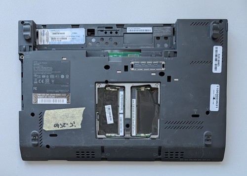 Lenovo thinkpad x220 - lenovo,