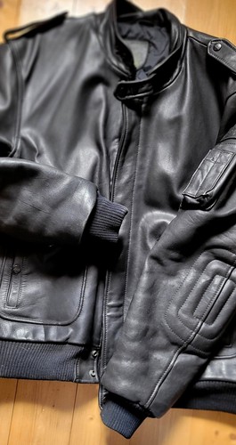 Polo motorradlederjacke top - xl,