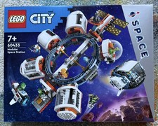 Lego City 60433 Modulare