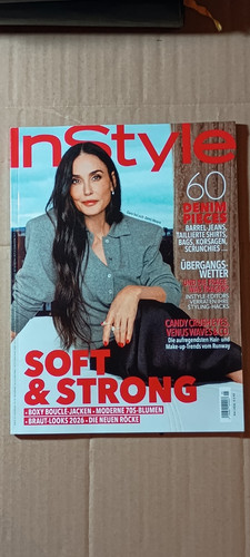 Instyle zeitschrift - instyle,