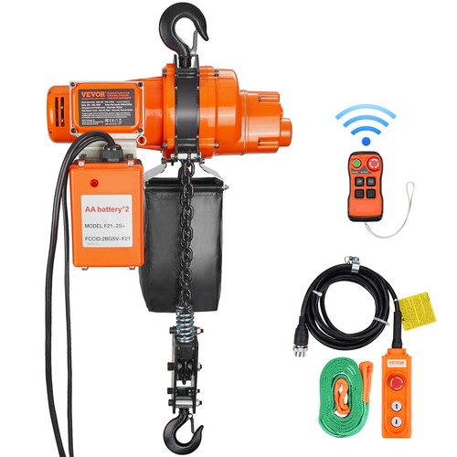 Vevor kettenzug elektrisch - vevor,