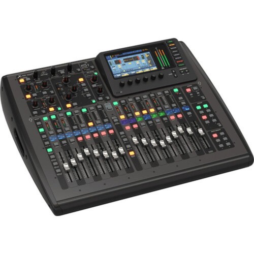 Behringer x32 compact - behringer, 16