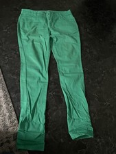 Damen Grüne Hose In Gr.38
