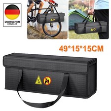 E-Bike Akku Tasche Wasserdicht