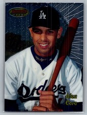 1998 Bowman's Best Alex Cora